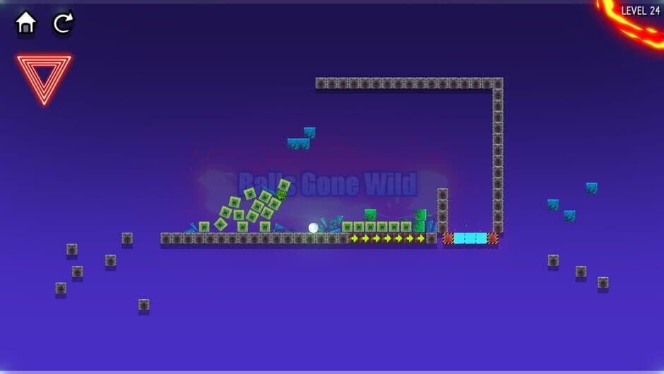 Скриншот 2 из Balls Gone Wild
