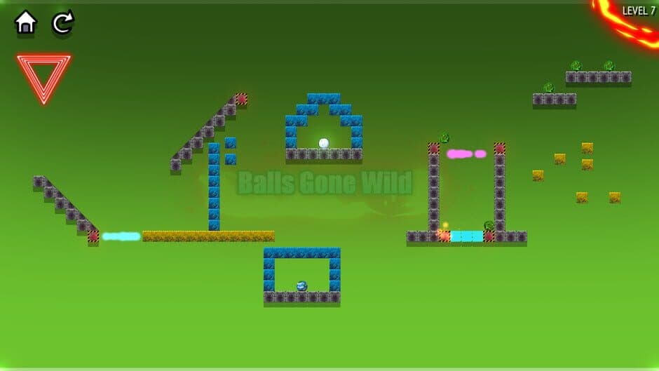 Скриншот 4 из Balls Gone Wild