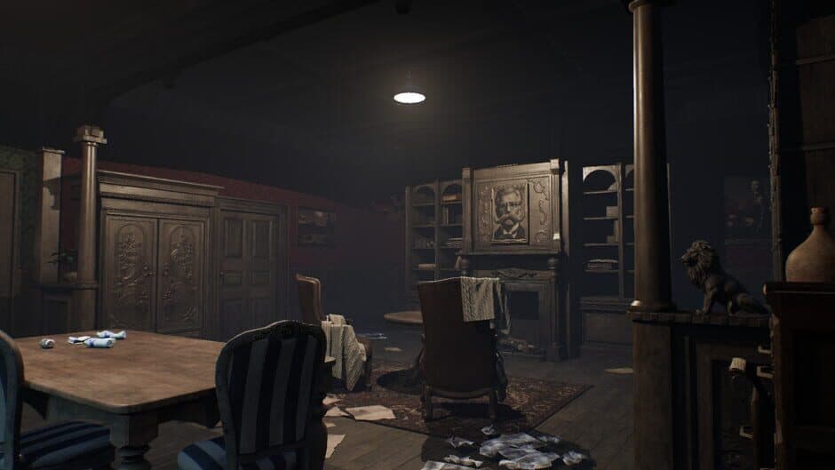 Скриншот 1 из The Dark Arrival: Shadows of the Past