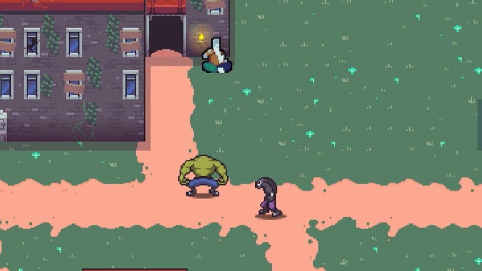 Скриншот 4 из Snakes with Fists!