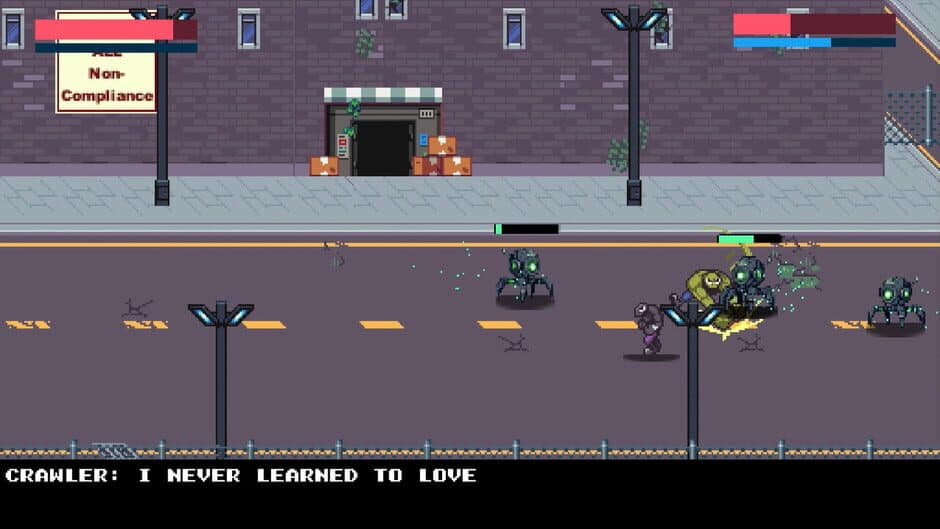Скриншот 5 из Snakes with Fists!