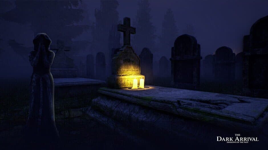 Скриншот 3 из The Dark Arrival: Shadows of the Past