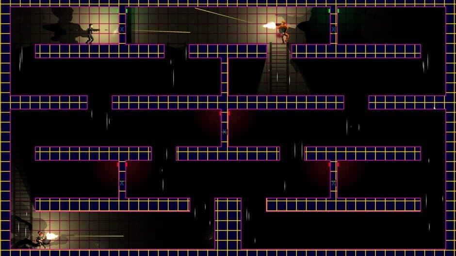 Скриншот 2 из Noir Total: Deadly Party