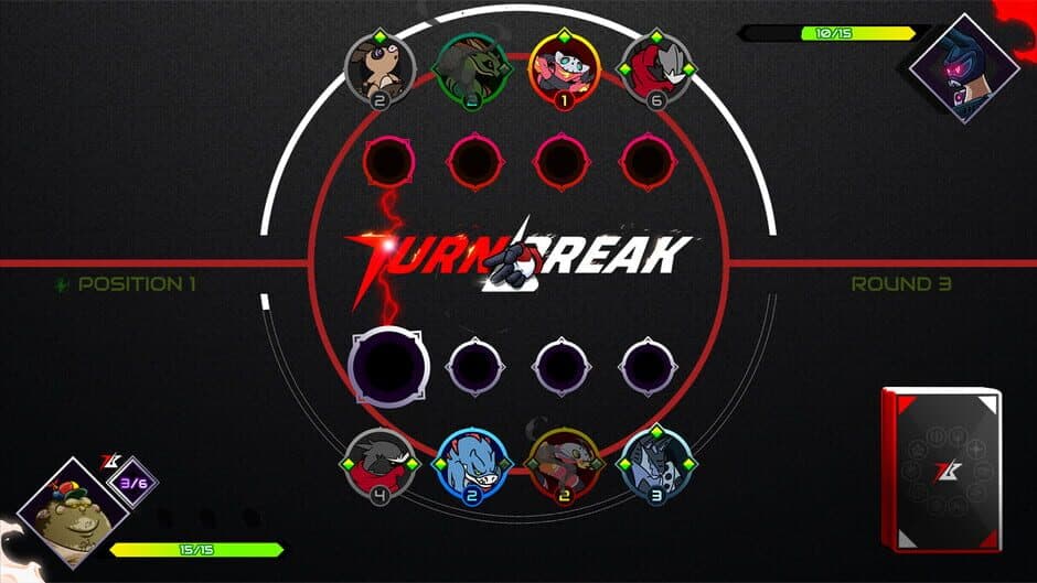 Скриншот 4 из TurnBreak