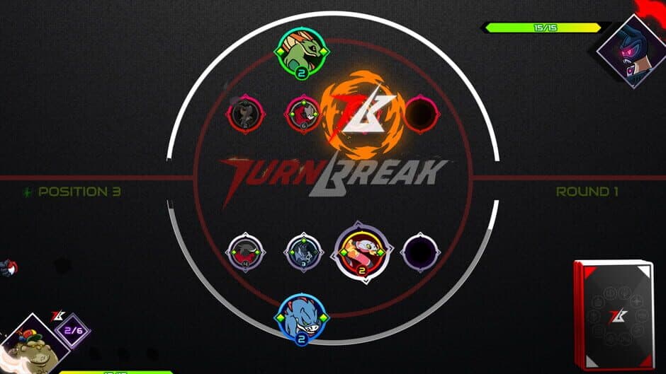 Скриншот 3 из TurnBreak
