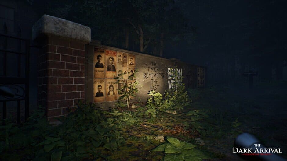 Скриншот 2 из The Dark Arrival: Shadows of the Past