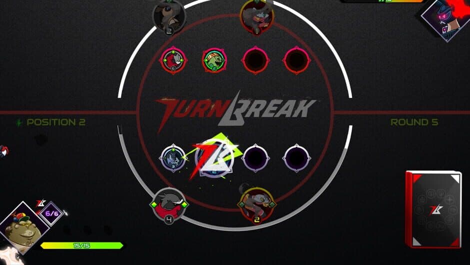 Скриншот 2 из TurnBreak