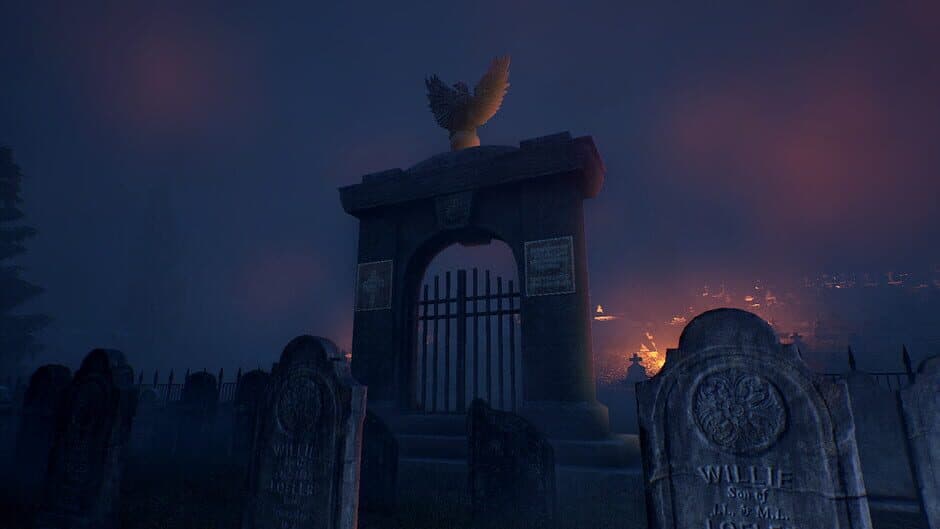 Скриншот 11 из The Dark Arrival: Shadows of the Past