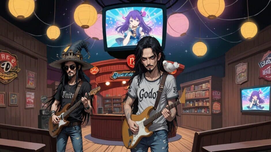 Скриншот 4 из Hiroshi