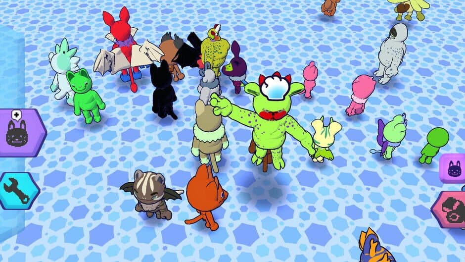 Скриншот 1 из Creature Creation Station