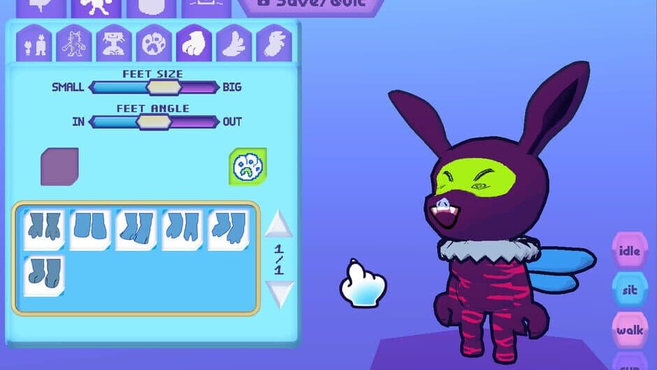 Скриншот 2 из Creature Creation Station