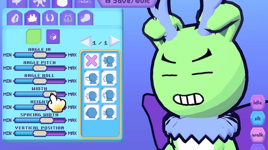 Скриншот 3 из Creature Creation Station