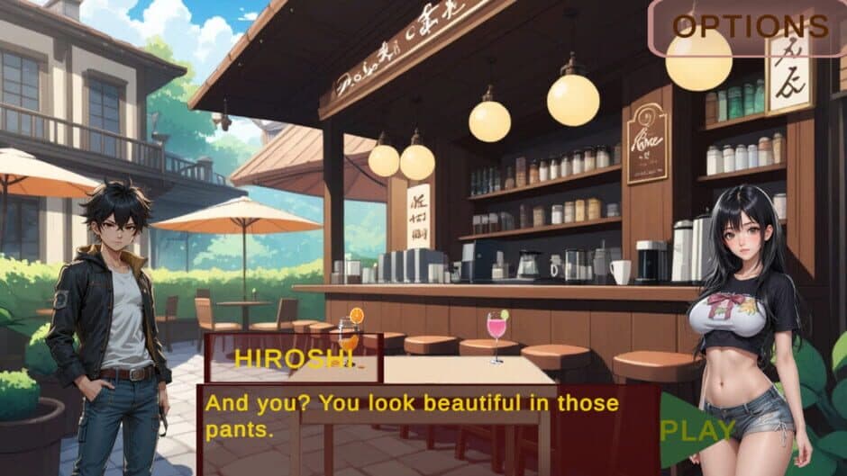 Скриншот 12 из Hiroshi