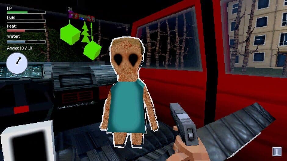 Скриншот 2 из Dad Left Me in the Car