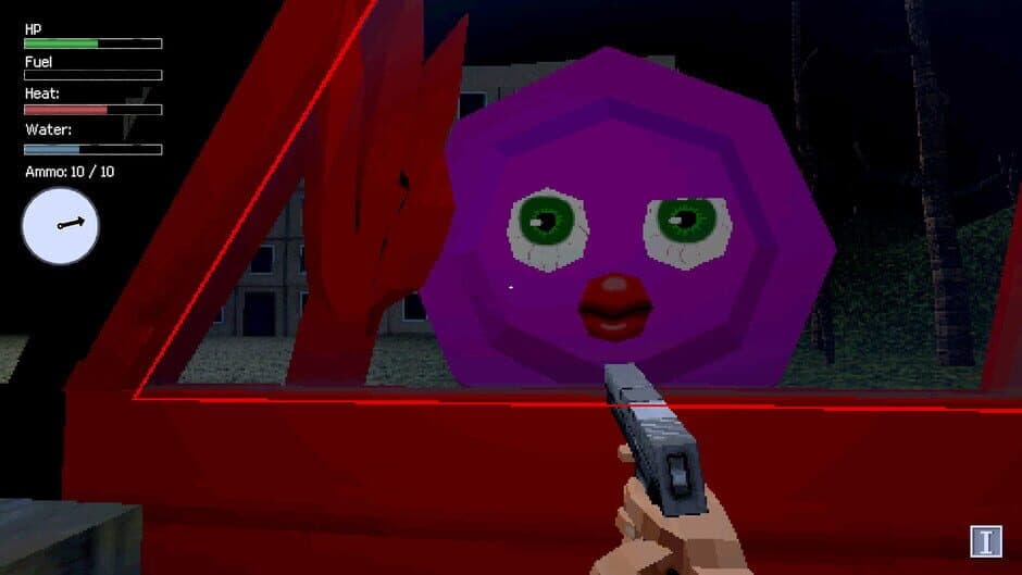 Скриншот 7 из Dad Left Me in the Car
