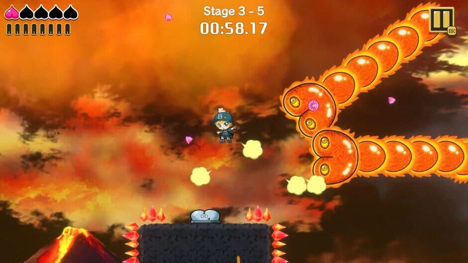 Скриншот 4 из Boo Boo Booster
