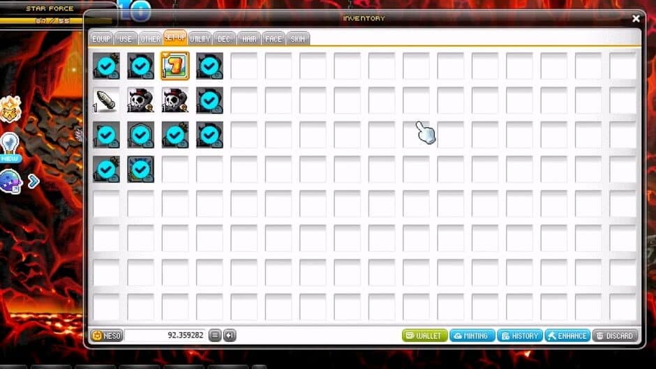 Скриншот 5 из MapleStory N