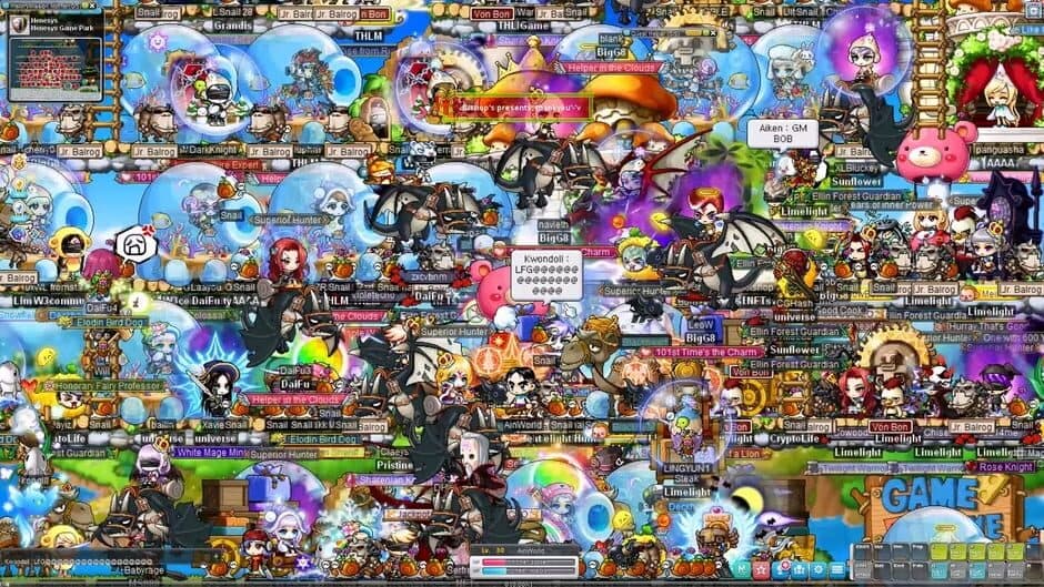 Скриншот 2 из MapleStory N
