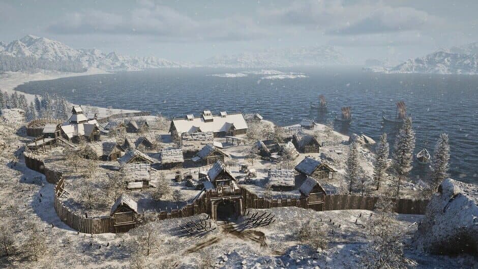 Скриншот 1 из Vikings Dynasty