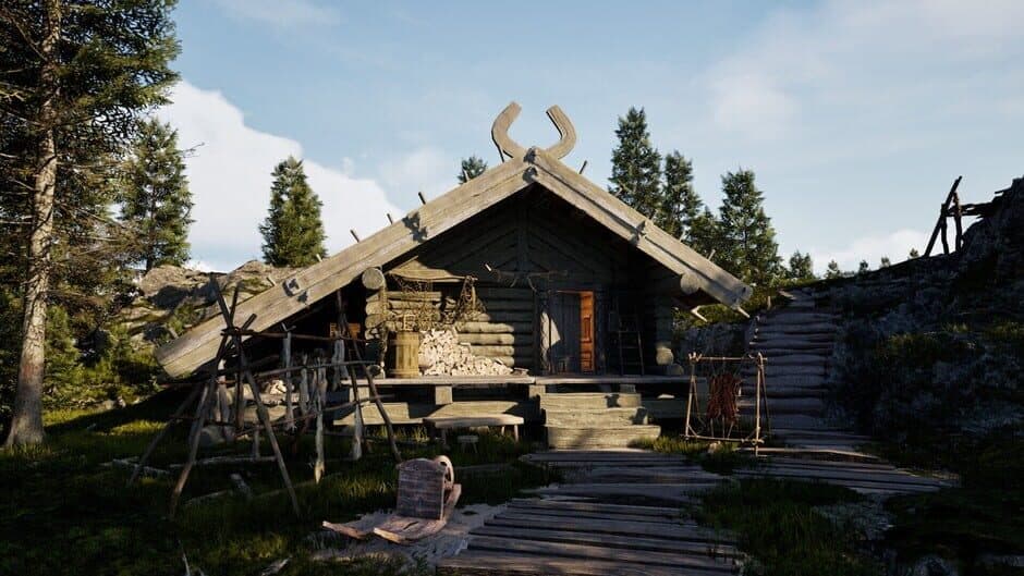 Скриншот 6 из Vikings Dynasty