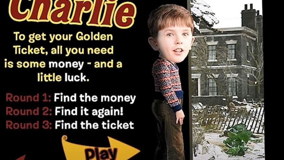 Скриншот 5 из Charlie and The Chocolate Factory DVD Games