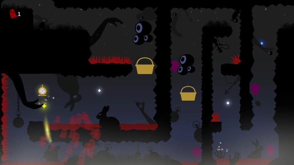Скриншот 1 из Emily's Bizarre Dreams