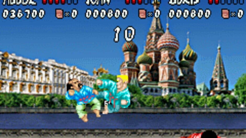 Скриншот 1 из International Karate Advanced