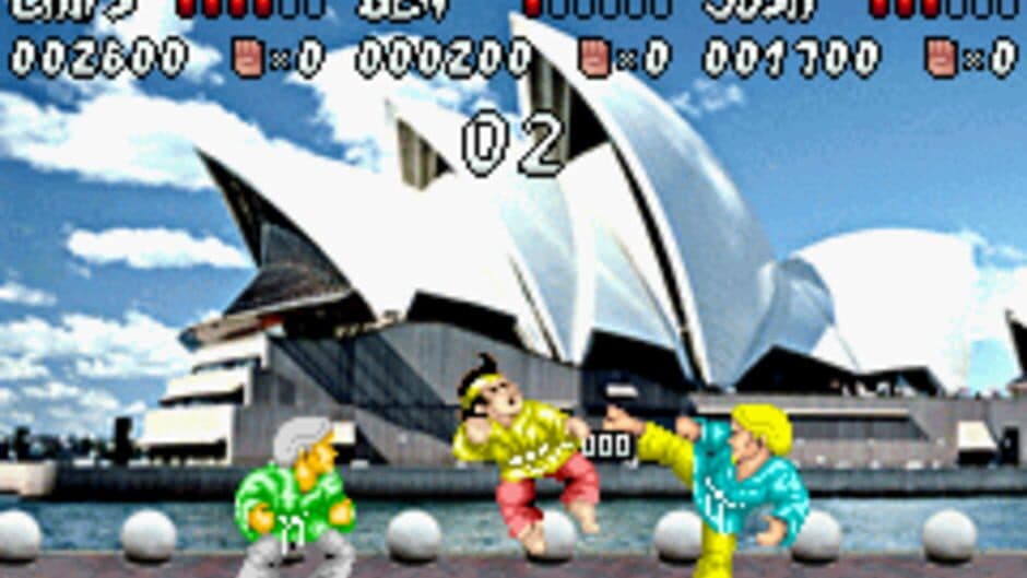 Скриншот 4 из International Karate Advanced