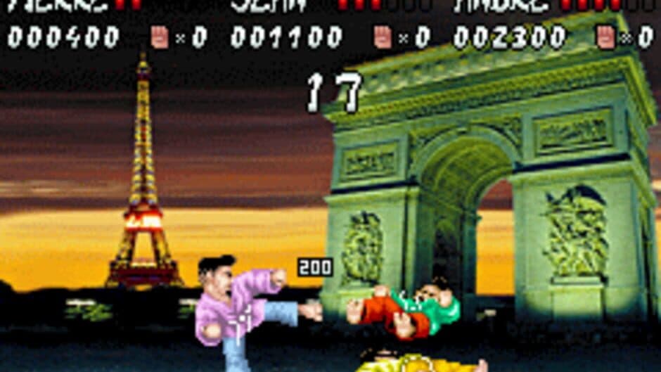 Скриншот 2 из International Karate Advanced