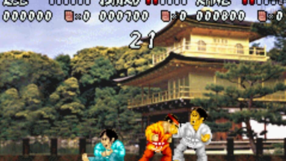 Скриншот 6 из International Karate Advanced