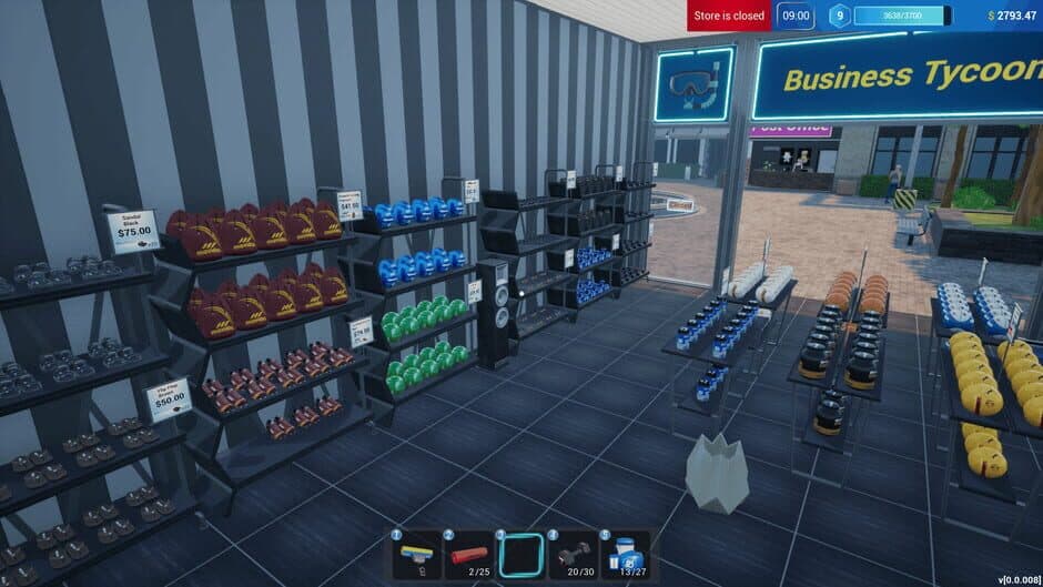 Скриншот 3 из Sporting Goods Shop