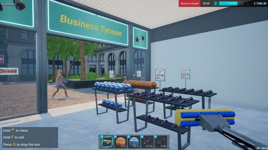 Скриншот 8 из Sporting Goods Shop