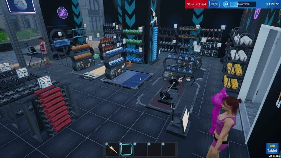 Скриншот 9 из Sporting Goods Shop