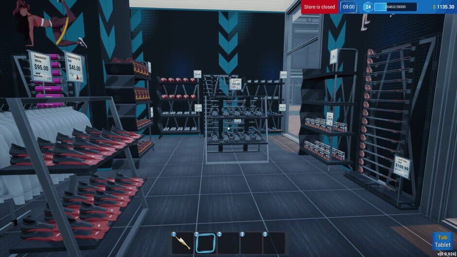Скриншот 11 из Sporting Goods Shop