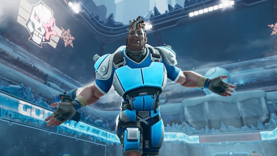 Скриншот 7 из Speedball