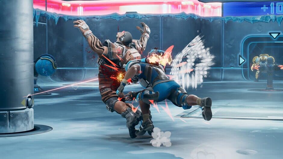 Скриншот 10 из Speedball
