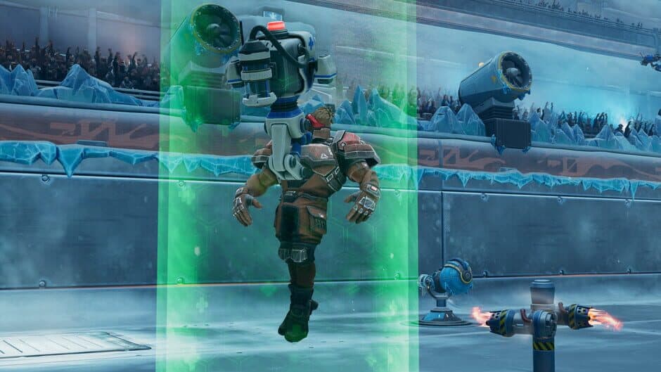 Скриншот 12 из Speedball