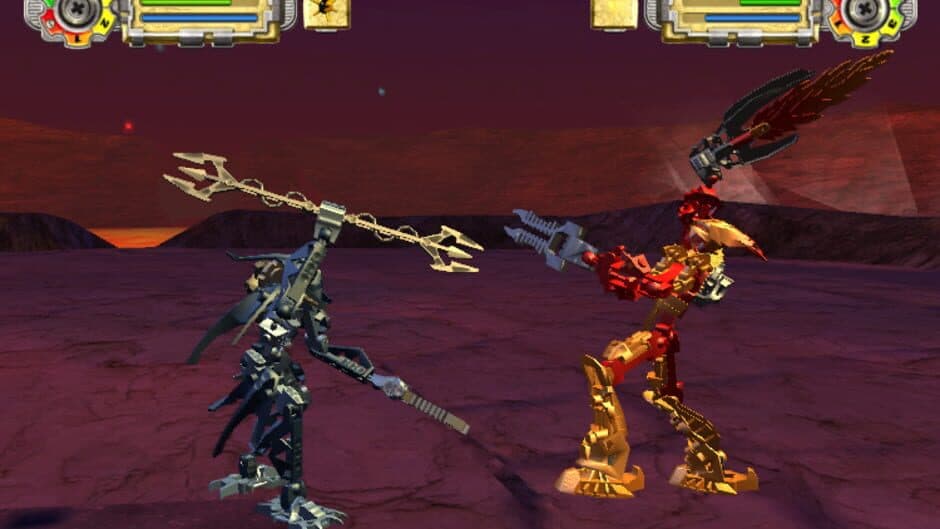 Скриншот 3 из Bionicle: Glatorian Arena 2
