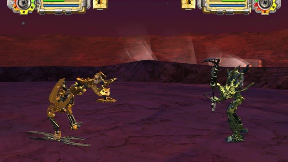 Скриншот 4 из Bionicle: Glatorian Arena 2