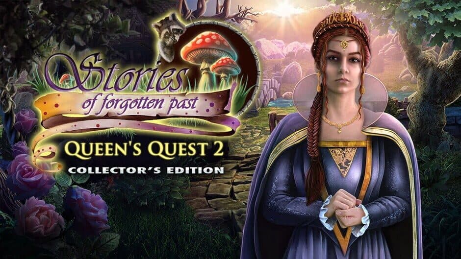 Скриншот 1 из Queen's Quest 2: Stories of Forgotten Past - Collector's Edition