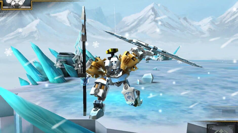 Скриншот 1 из LEGO Bionicle: Mask of Creation