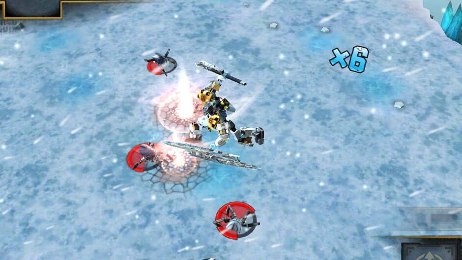 Скриншот 5 из LEGO Bionicle: Mask of Creation