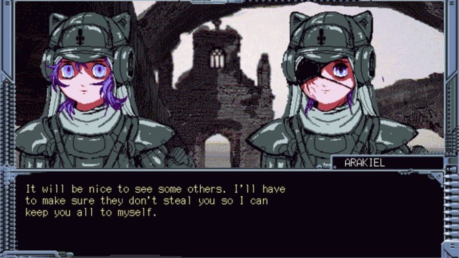 Скриншот 2 из Girl Purgatoriem