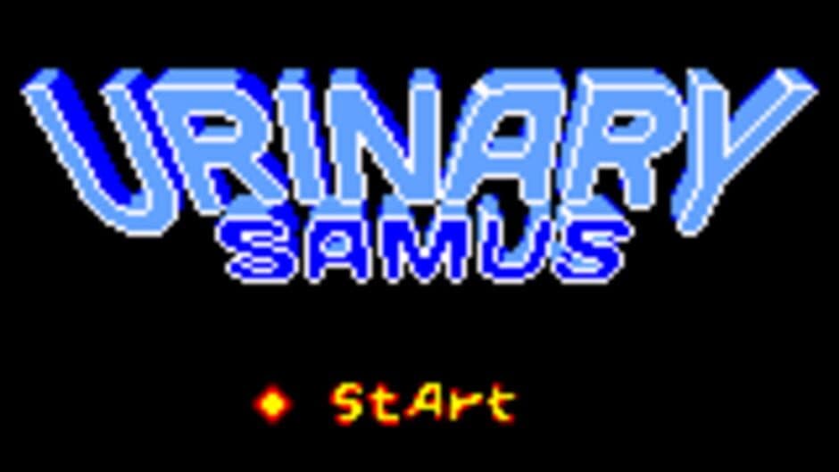 Скриншот 1 из Urinary Samus