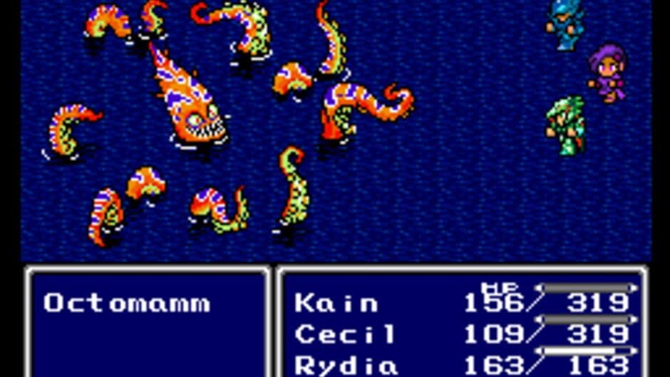 Скриншот 2 из Final Fantasy II: Job System