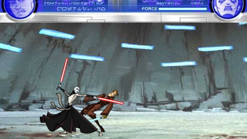 Скриншот 2 из Star Wars: Clone Wars: Planetary Forces