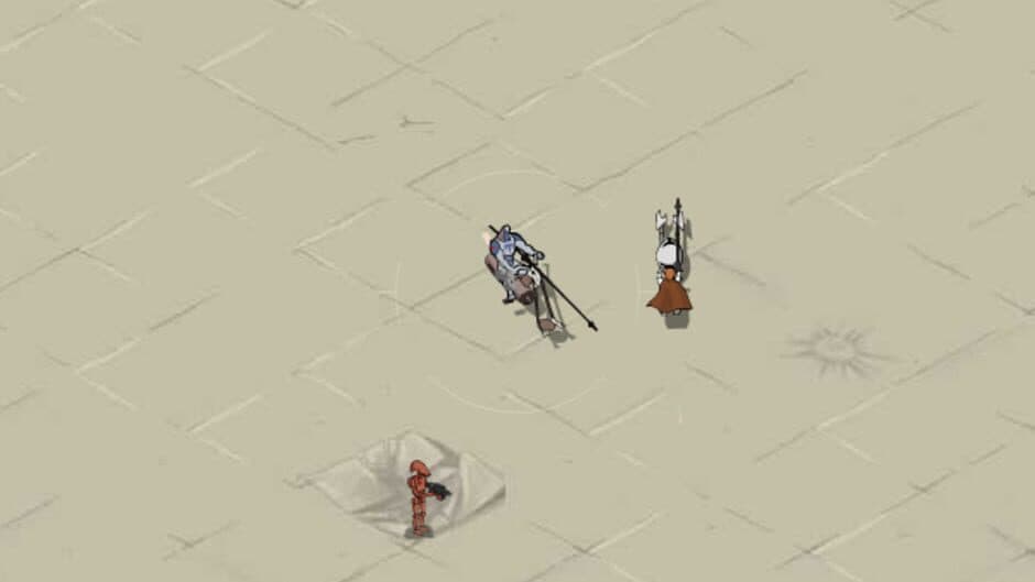 Скриншот 3 из Star Wars: Clone Wars: Planetary Forces