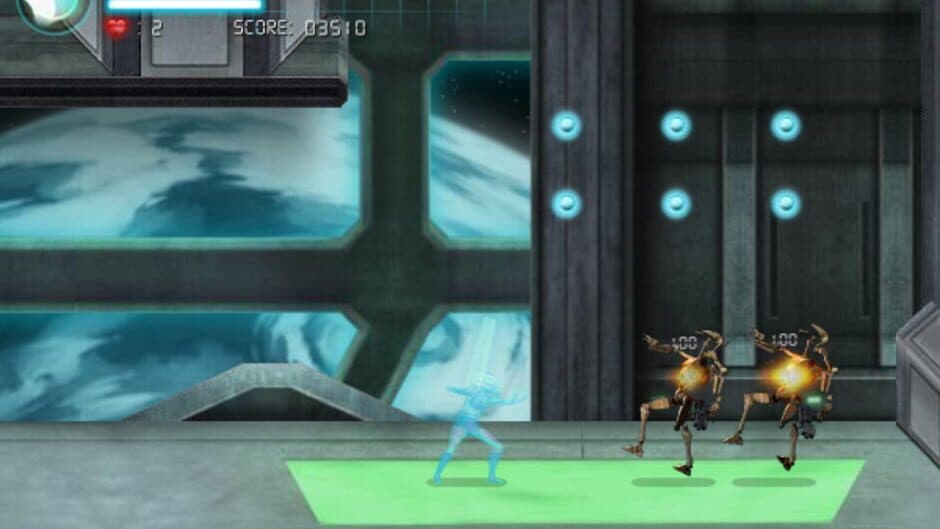 Скриншот 5 из Star Wars: The Clone Wars - Path of the Jedi