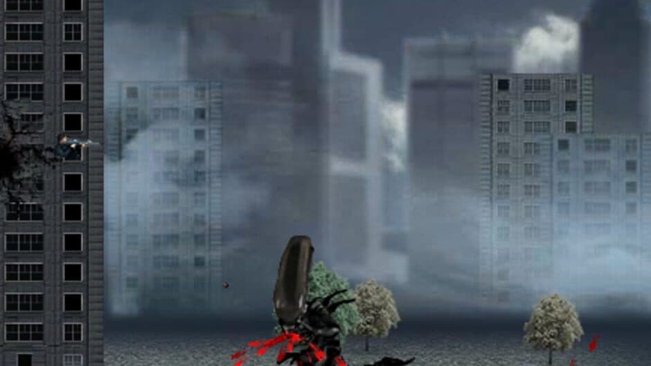 Скриншот 4 из Aliens vs. Predator: Requiem - Combat Evolved