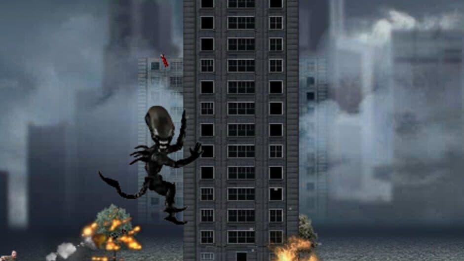 Скриншот 1 из Aliens vs. Predator: Requiem - Combat Evolved